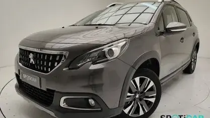 Occasion Peugeot 2008 Allure 82 PK (60 kW) 2018 Grijs SUV