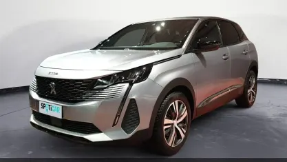 Usata Peugeot 3008 Allure 131 CV (96 kW) 2024 Grigio SUV