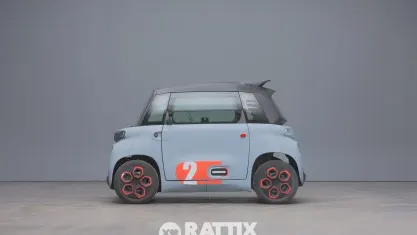 Usata Citroën AMI 2023 Blu arthurien Utilitaria