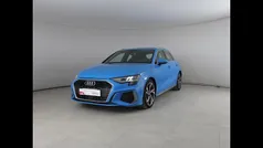 Blu Usata 2021 Audi A3 Sportback S-Line Tre volumi | 27.800 € (Buon prezzo)