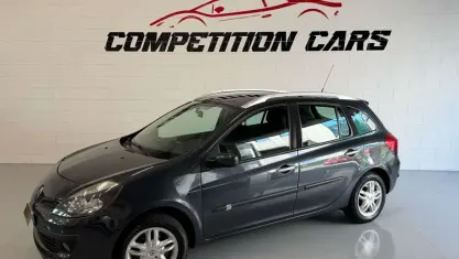 Usata Renault Clio II 101 CV (74 kW) 2008 Grigio Berlina
