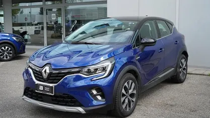 Usata Renault Captur Intens 92 CV (67 kW) 2021 SUV