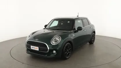 Occasion Mini ONE 75 ch (55 kW) 2018 Vert Citadine