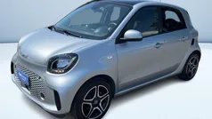 Argento metallizzato Usata 2022 Smart ForFour Electric Drive Pulse Tre volumi | 13.900 € (Ottimo prezzo)