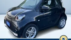 Nero metallizzato Usata 2021 Smart ForTwo Electric Drive Pure Tre volumi | 14.400 € (Buon prezzo)