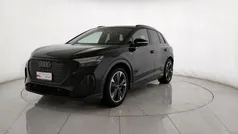 Nero Usata 2023 Audi Q4 e-tron S-Line SUV | 39.900 € (Buon prezzo)