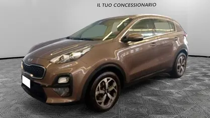 Usata Kia Sportage 136 CV (100 kW) 2021 SUV