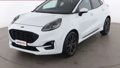 Bianco Usata 2021 Ford Puma ST-Line X SUV | 17.399 € (Buon prezzo)