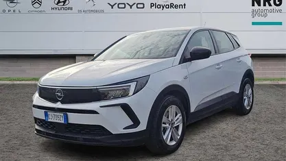 Usata Opel Grandland X Business Elegance 131 CV (96 kW) 2022 SUV
