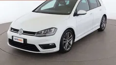 Bianco Usata 2017 VW Golf VII Edition Tre volumi | 15.099 € (Buon prezzo)