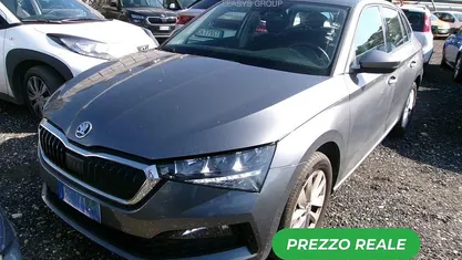 Usata Skoda Scala 95 CV (69 kW) 2023 Utilitaria
