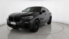 Nero Usata 2021 BMW X6 M Sport SUV | 57.900 € (Buon prezzo)