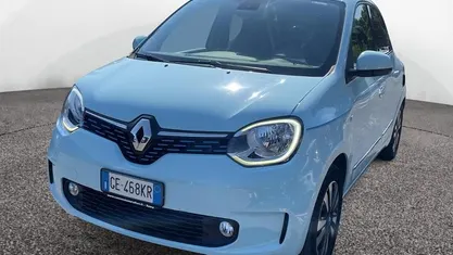 Blu/azzurro Usata 2021 Renault Twingo Zen Due volumi | 11.900 € (Buon prezzo)