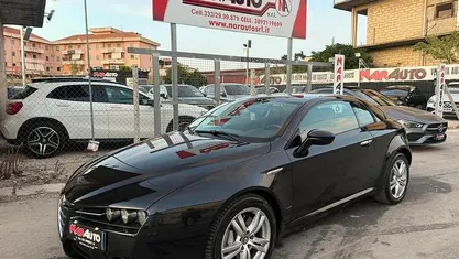 Usata Alfa Romeo Brera 210 CV (154 kW) 2008 Coupé