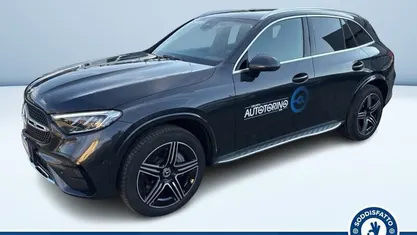 Grigio metallizzato Usata 2024 Mercedes GLC300e Advanced SUV | 69.700 € (Buon prezzo)