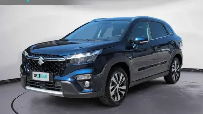 Usata Suzuki SX4 S-Cross 129 CV (94 kW) 2023 Blu SUV