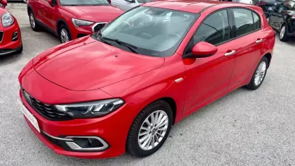 Usata Fiat Tipo 131 CV (96 kW) 2021 Bianco Berlina