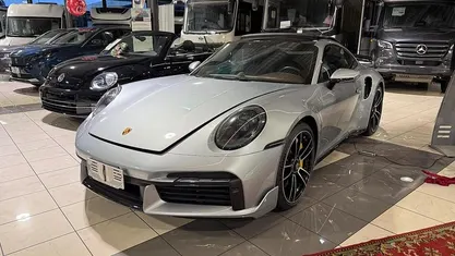 Usata Porsche 911 Turbo S 650 CV (478 kW) 2022 Coupé