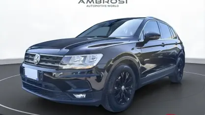 Occasion VW Tiguan Business 116 PK (85 kW) 2018 Zwart SUV