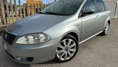 Usata Fiat Croma Active 149 CV (109 kW) 2008 Station wagon