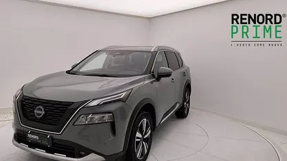 Grigio cenere Usata 2023 Nissan X-Trail Tekna SUV | 27.900 € (Buon prezzo)