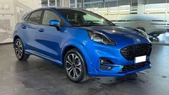 Blu Usata 2023 Ford Puma ST-Line Station wagon | 16.950 € (Ottimo prezzo)