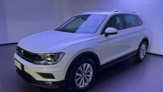 Bianco Usata 2020 VW Tiguan Business+ SUV | 20.800 € (Super prezzo)