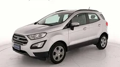 Usata 2019 Ford Ecosport Titanium S SUV | 13.900 € (Buon prezzo)