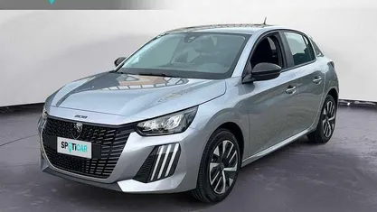 Usata Peugeot 208 Style 101 CV (74 kW) 2025 Utilitaria