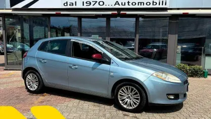 Usata Fiat Bravo 120 CV (88 kW) 2009 Utilitaria