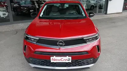 Usata Opel Mokka Elegance 130 CV (95 kW) 2021 Rosso SUV