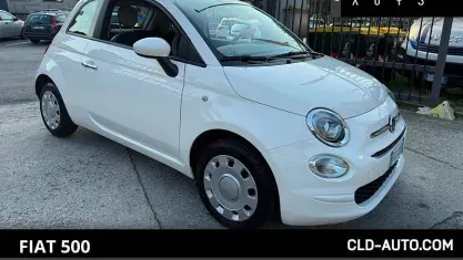 Usata Fiat 500 Pop 69 CV (50 kW) 2016 Other Berlina