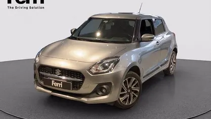 Grigio metallizzato Usata 2021 Suzuki Swift Due volumi | 14.490 € (Buon prezzo)