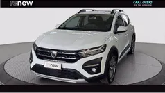 Bianco Usata 2022 Dacia Sandero Comfort Due volumi | 13.990 € (Buon prezzo)