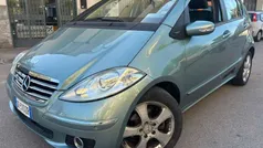 Verde Usata 2004 Mercedes A180 Avantgarde Tre volumi | 1500 € (Ottimo prezzo)
