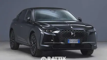 Nero Usata 2024 DS Automobiles DS4 Opera Tre volumi | 27.788 € (Buon prezzo)