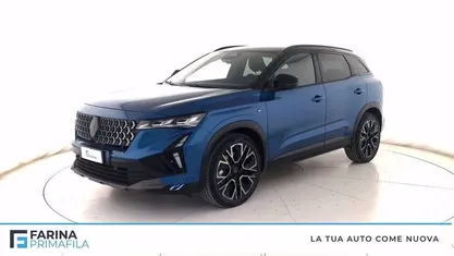 Nuova Renault Austral Esprit Alpine 200 CV (147 kW) 2026 Bestyle bruges (blu oltremare / tetto SUV