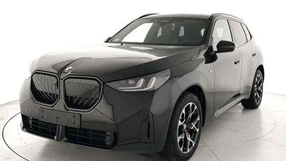 Usata BMW X3 M Sport 197 CV (144 kW) 2026 Nero SUV