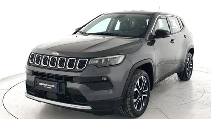 Usata Jeep Compass Altitude 130 CV (95 kW) 2024 SUV