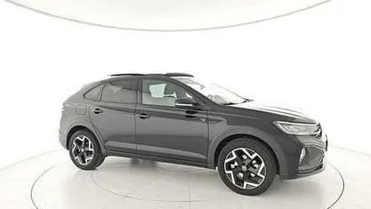 Begagnad VW Taigo R-line 116 HK (85 kW) 2025 Svart SUV
