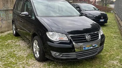 Usata VW Touran Trendline 151 CV (111 kW) 2010 Monovolume