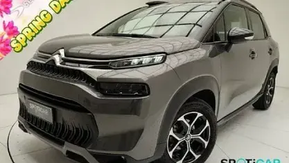 Gebraucht Citroën C3 Aircross Shine 110 PS (80 kW) 2023 Grau SUV
