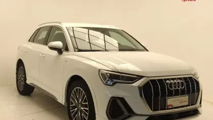 Brugt Audi Q3 S-Line 150 HK (110 kW) 2022 Hvid SUV