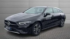 Nero Usata 2024 Mercedes CLA180 Shooting Brake Advanced Station wagon | 31.500 € (Ottimo prezzo)