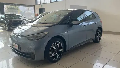 Usata VW ID.3 Pure 110 kW (150 CV) 2021 Grigio Utilitaria
