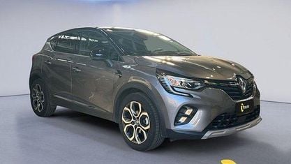 Occasion Renault Captur Techno 101 PK (74 kW) 2023 Grijs SUV