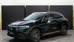 Mercedes EQA250+
