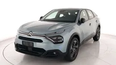 Blu Usata 2024 Citroën C4 PureTech Tre volumi | 17.200 € (Ottimo prezzo)
