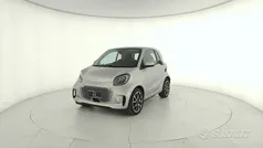 Bodypanels in black Usata 2021 Smart ForTwo Electric Drive Tre volumi | 13.500 € (Buon prezzo)