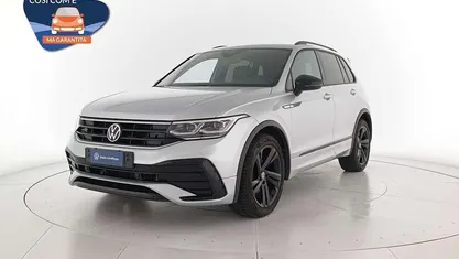Usata VW Tiguan R-line 150 CV (110 kW) 2023 SUV